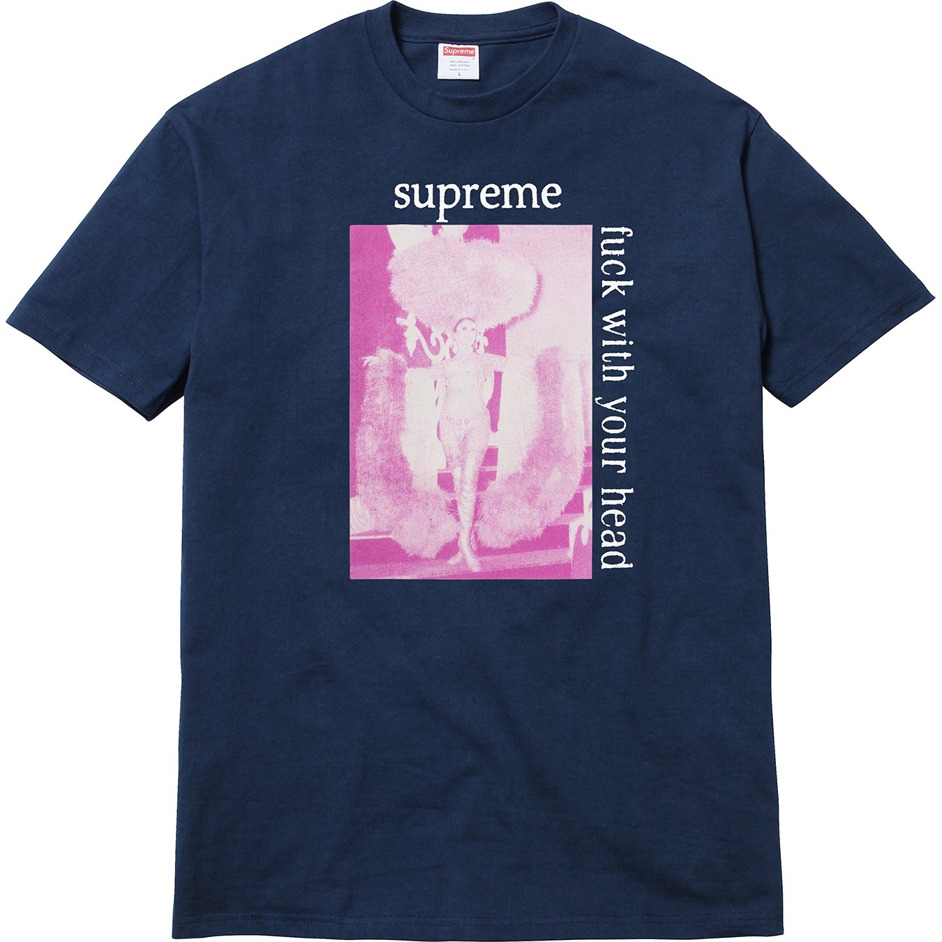 Fuck With Your Head Tee view 5